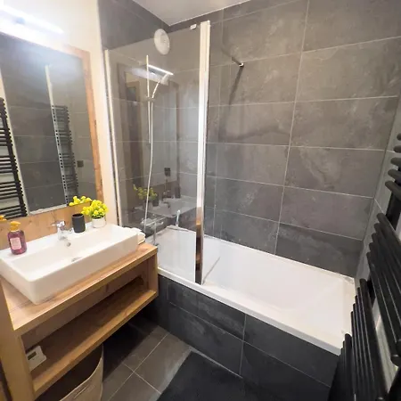 Luxurious Flat At St Gervais Appartement Saint-Gervais-les-Bains