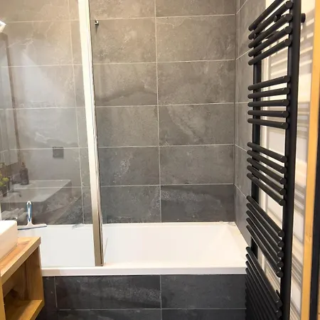 Luxurious Flat At St Gervais *