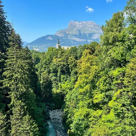 Luxurious Flat At St Gervais Saint-Gervais-les-Bains