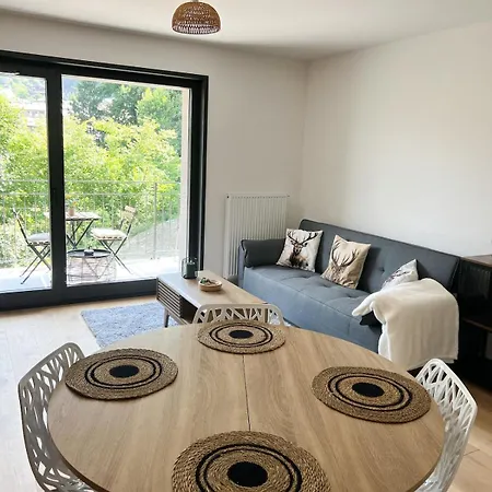Appartement Luxurious Flat At St Gervais