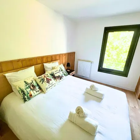 Luxurious Flat At St Gervais * Saint-Gervais-les-Bains