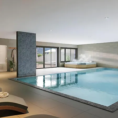 Luxurious Flat At St Gervais * Saint-Gervais-les-Bains