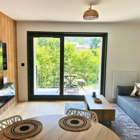 Appartement Luxurious Flat At St Gervais *