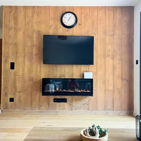 Appartement Luxurious Flat At St Gervais *