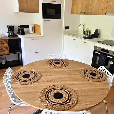 Luxurious Flat At St Gervais