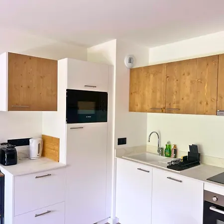 Luxurious Flat At St Gervais Appartement Saint-Gervais-les-Bains