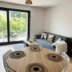 Apartment Luxurious Flat At St Gervais