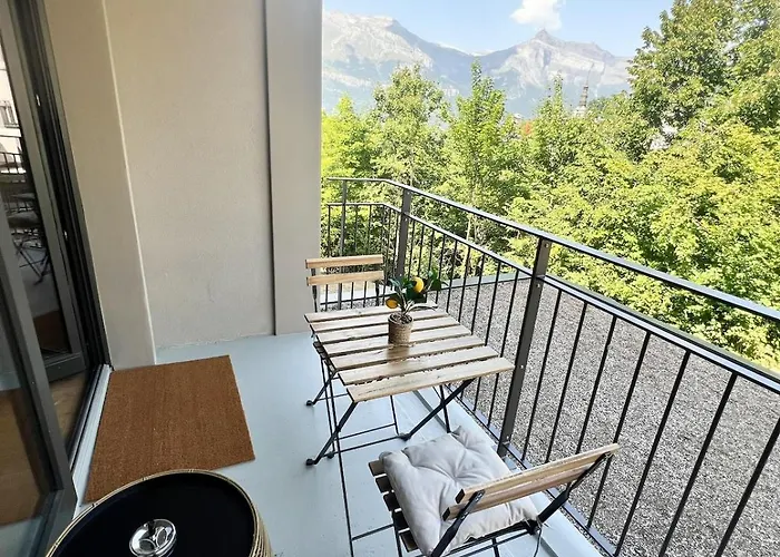 Luxurious Flat At St Gervais Διαμέρισμα *